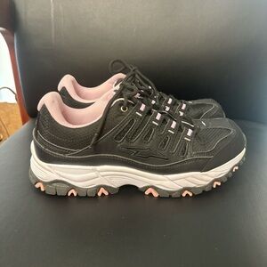 Avia Memory Foam Womens Sneakers